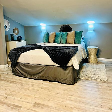 تشارلستون Loft Guest Suite 1 Bedroom المظهر الخارجي الصورة