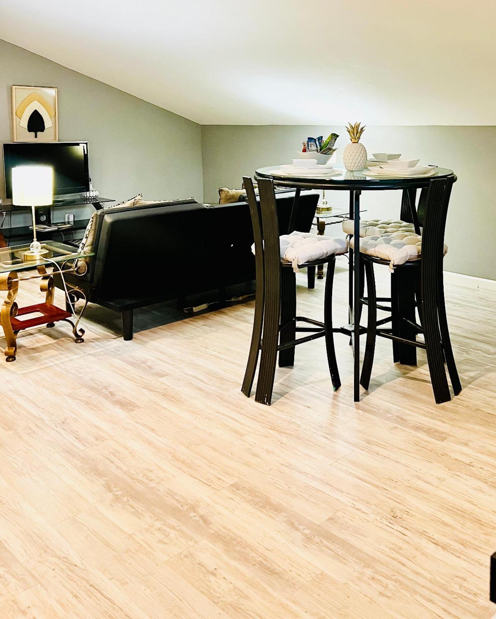 تشارلستون Loft Guest Suite 1 Bedroom المظهر الخارجي الصورة